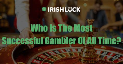 successful gamblers